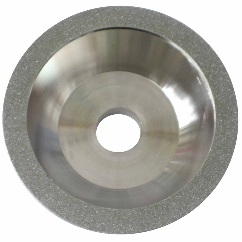 金剛石砂輪選擇粒度需要考慮的要點是什么？